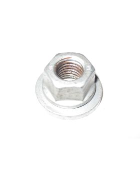 BMW 18 mm Hex Self-Locking Nut & Washer M12 x 1.5 mm 33326760374 Other Genuine